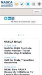 Mobile Screenshot of nasca.org