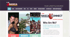 Desktop Screenshot of nasca.com